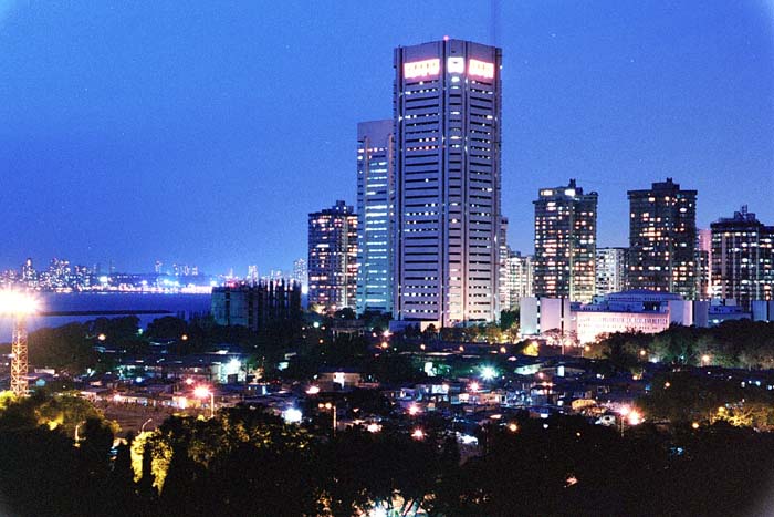 A Look at the Commercial Real Estate in Mumbai